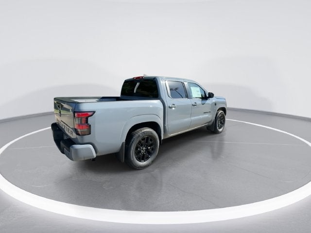 2027 Nissan Frontier Crew Cab SV