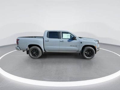 2027 Nissan Frontier Crew Cab SV
