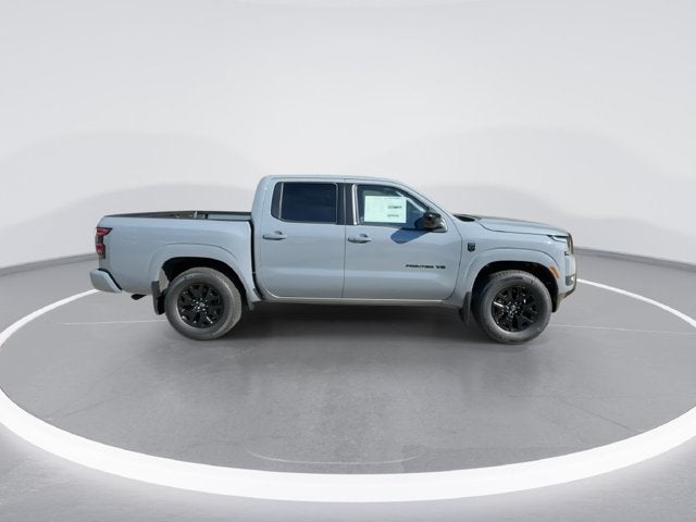 2027 Nissan Frontier Crew Cab SV