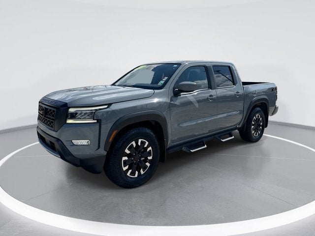 2023 Nissan Frontier Crew Cab PRO-X®