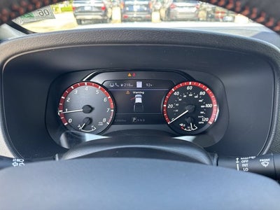 2023 Nissan Frontier Crew Cab PRO-X®