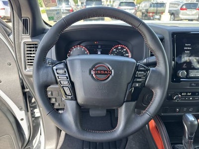 2023 Nissan Frontier Crew Cab PRO-X®