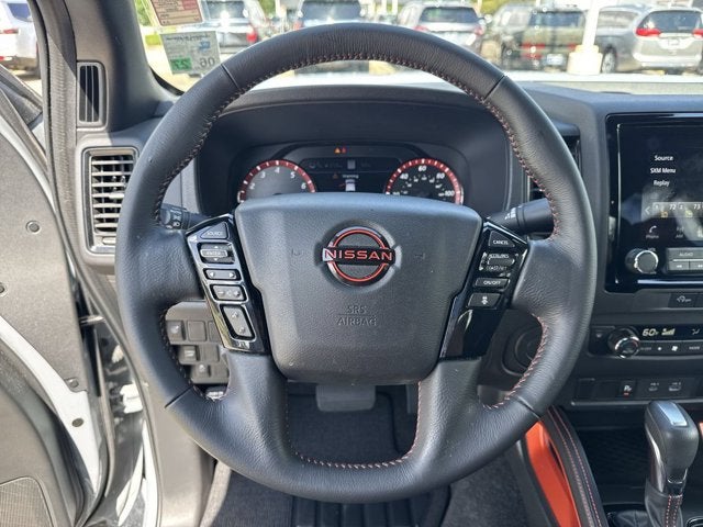 2023 Nissan Frontier Crew Cab PRO-X®