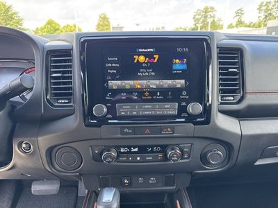 2023 Nissan Frontier Crew Cab PRO-X®