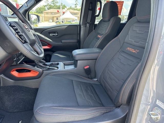 2023 Nissan Frontier Crew Cab PRO-X®