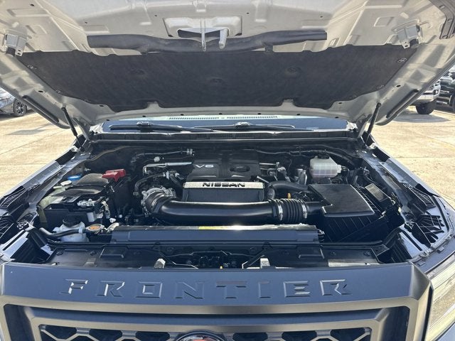 2023 Nissan Frontier Crew Cab PRO-X®