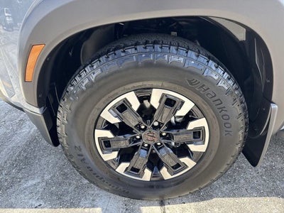 2023 Nissan Frontier Crew Cab PRO-X®