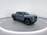 2023 Nissan Frontier Crew Cab PRO-X®