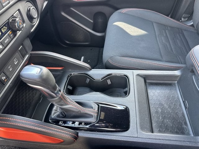 2023 Nissan Frontier Crew Cab PRO-X®