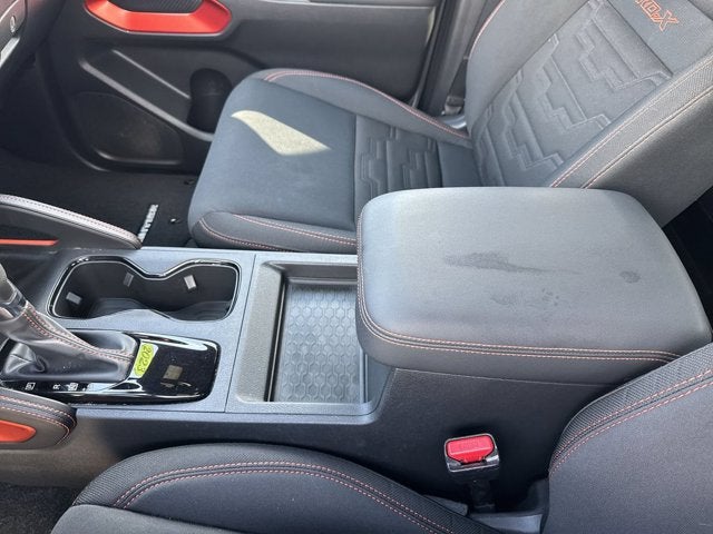 2023 Nissan Frontier Crew Cab PRO-X®