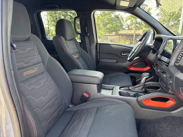 2023 Nissan Frontier Crew Cab PRO-X®