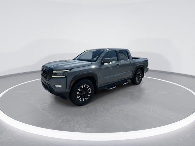 2023 Nissan Frontier Crew Cab PRO-X®