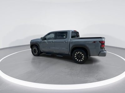 2023 Nissan Frontier Crew Cab PRO-X®