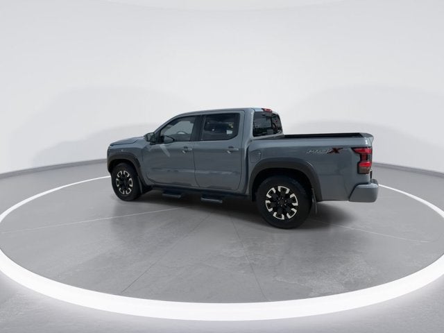 2023 Nissan Frontier Crew Cab PRO-X®