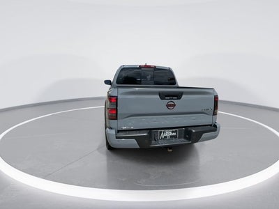 2023 Nissan Frontier Crew Cab PRO-X®
