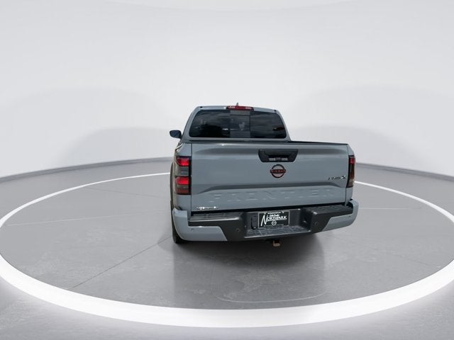 2023 Nissan Frontier Crew Cab PRO-X®