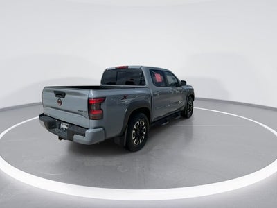 2023 Nissan Frontier Crew Cab PRO-X®