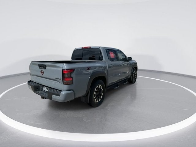 2023 Nissan Frontier Crew Cab PRO-X®