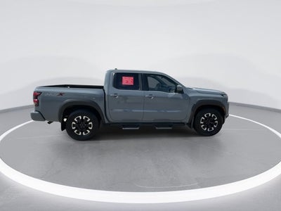 2023 Nissan Frontier Crew Cab PRO-X®