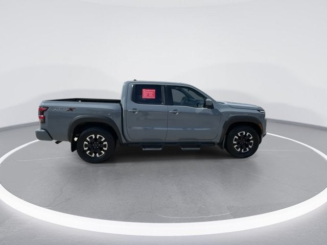 2023 Nissan Frontier Crew Cab PRO-X®