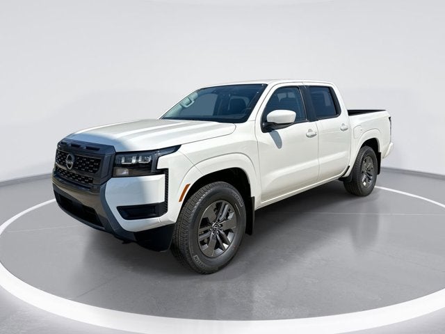 2026 Nissan Frontier SV Crew Cab 4X2 SWB's photo
