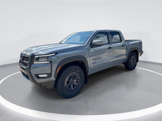 2027 Nissan Frontier Pro-X