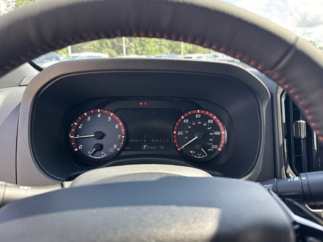 2027 Nissan Frontier Crew Cab PRO-X®