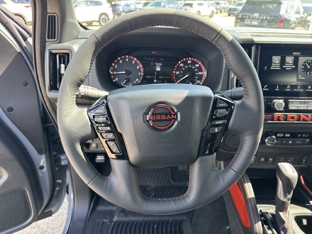 2027 Nissan Frontier Crew Cab PRO-X®