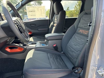 2027 Nissan Frontier Crew Cab PRO-X®
