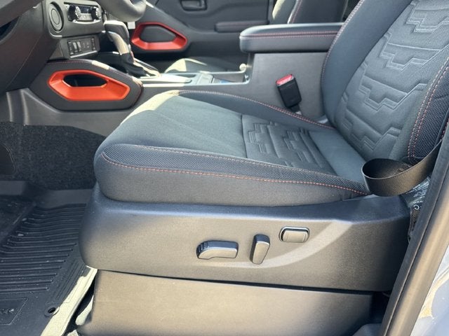 2027 Nissan Frontier Crew Cab PRO-X®