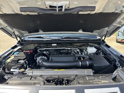 2027 Nissan Frontier Crew Cab PRO-X®