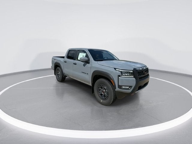 2027 Nissan Frontier Crew Cab PRO-X®