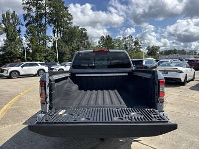 2027 Nissan Frontier Crew Cab PRO-X®