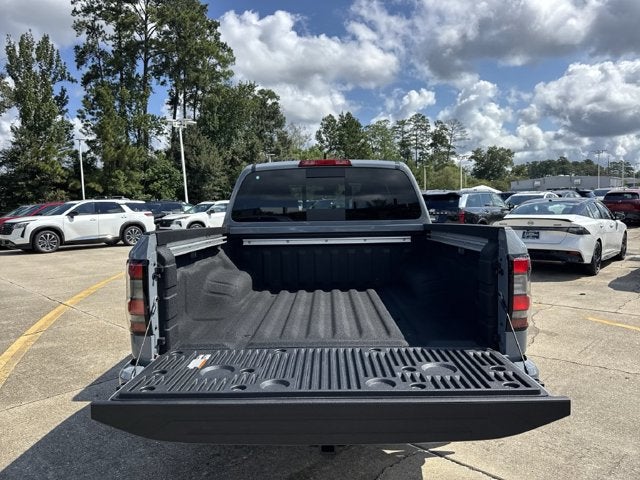 2027 Nissan Frontier Crew Cab PRO-X®