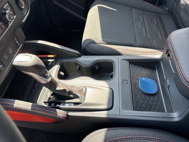 2027 Nissan Frontier Crew Cab PRO-X®