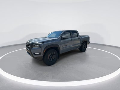 2027 Nissan Frontier Crew Cab PRO-X®