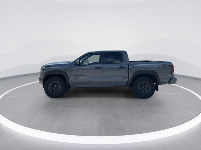 2027 Nissan Frontier Crew Cab PRO-X®