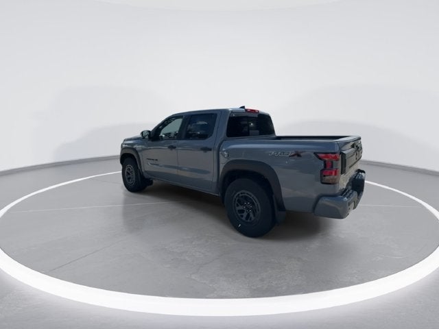 2027 Nissan Frontier Crew Cab PRO-X®