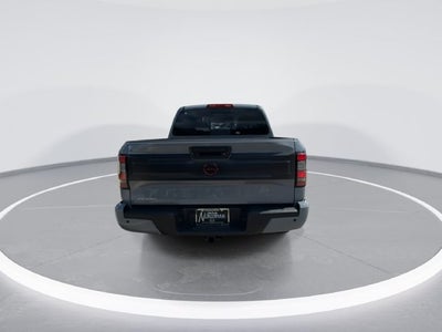2027 Nissan Frontier Crew Cab PRO-X®