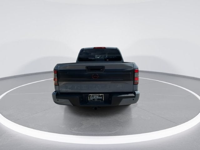 2027 Nissan Frontier Crew Cab PRO-X®