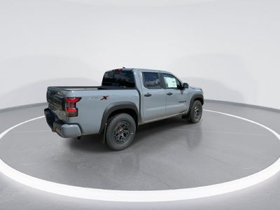 2027 Nissan Frontier Crew Cab PRO-X®