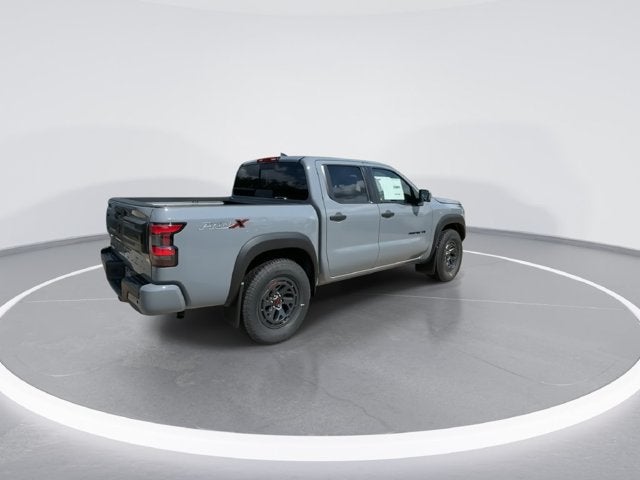 2027 Nissan Frontier Crew Cab PRO-X®