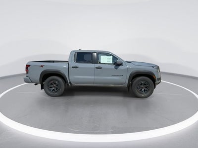 2027 Nissan Frontier Crew Cab PRO-X®