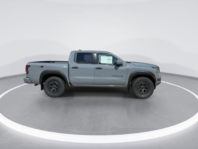 2027 Nissan Frontier Crew Cab PRO-X®