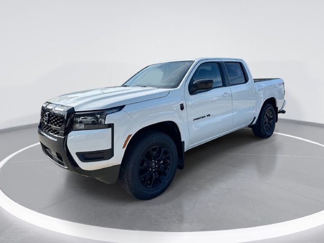 2027 Nissan Frontier Crew Cab SV