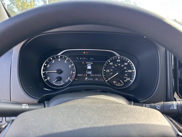 2027 Nissan Frontier Crew Cab SV
