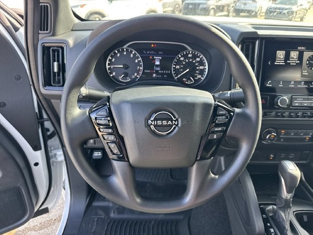2027 Nissan Frontier Crew Cab SV