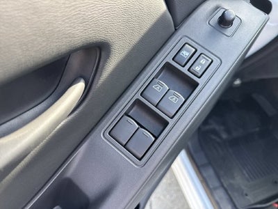 2027 Nissan Frontier Crew Cab SV