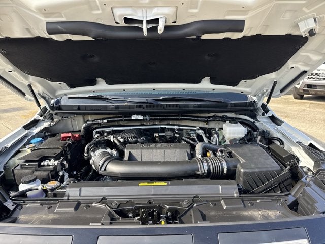 2027 Nissan Frontier Crew Cab SV