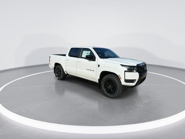2027 Nissan Frontier Crew Cab SV